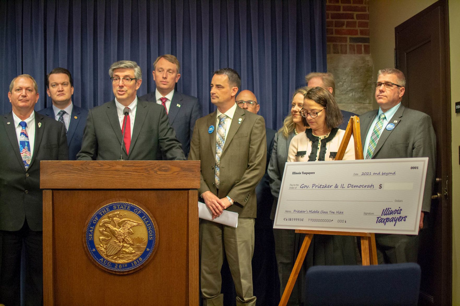 Illinois House GOP